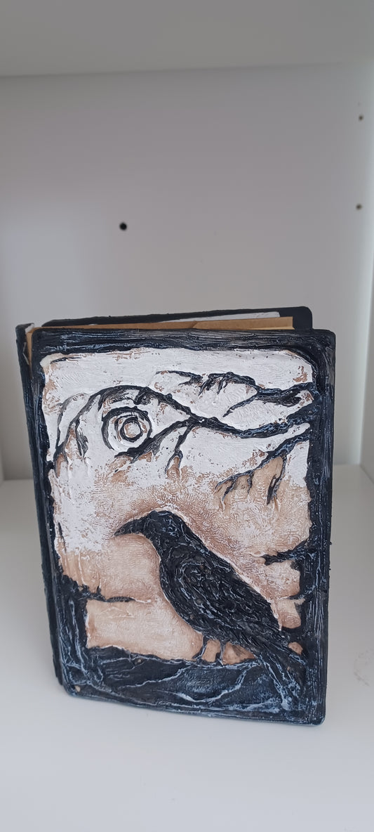 Bird Note Book.