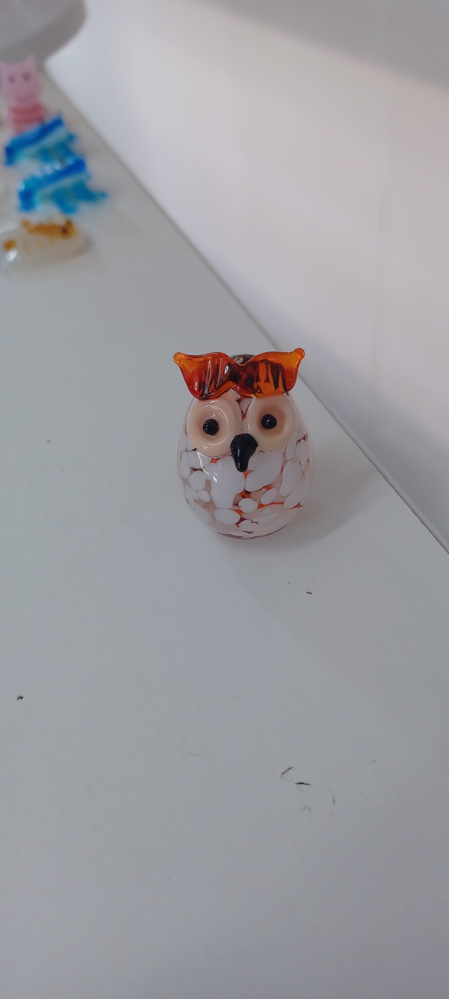 Glass Owl