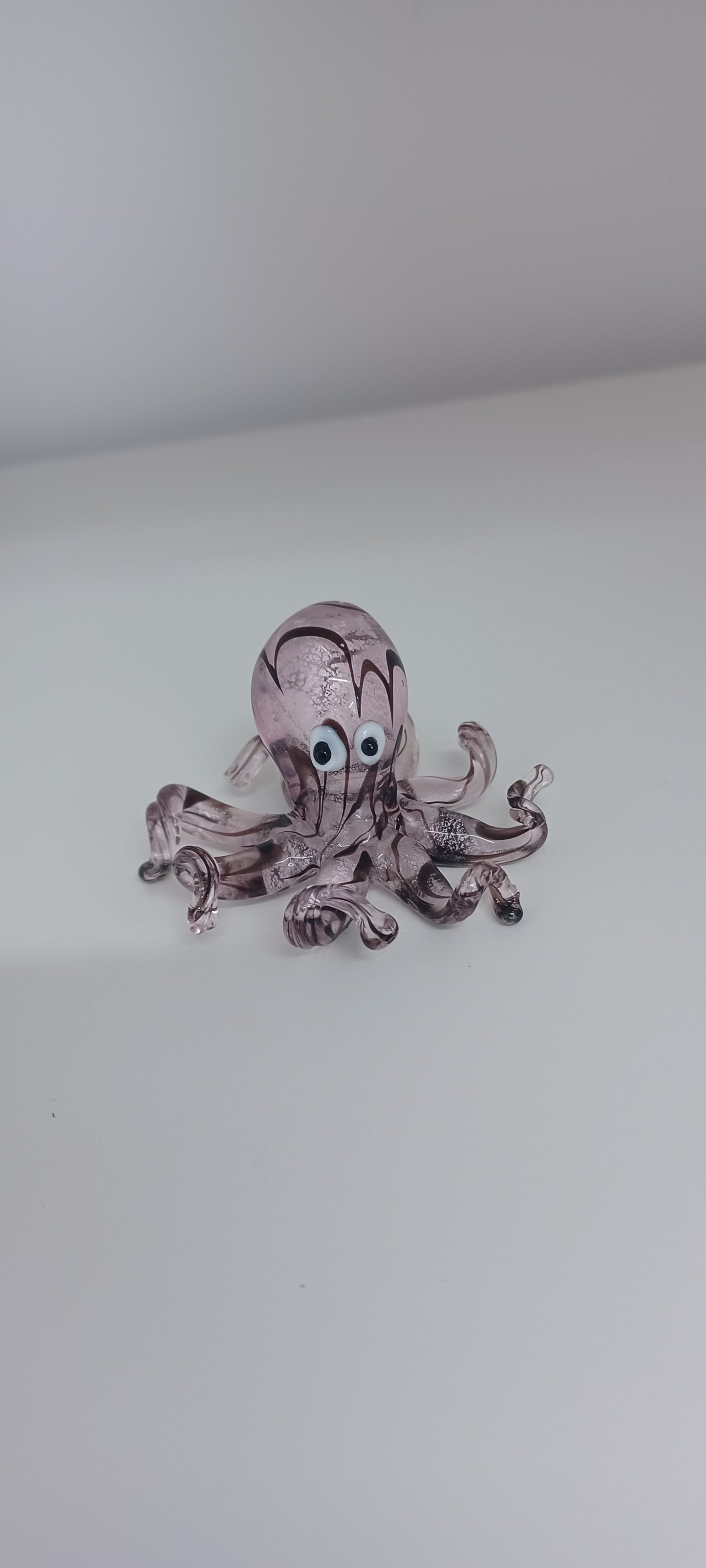 Glass Octopus