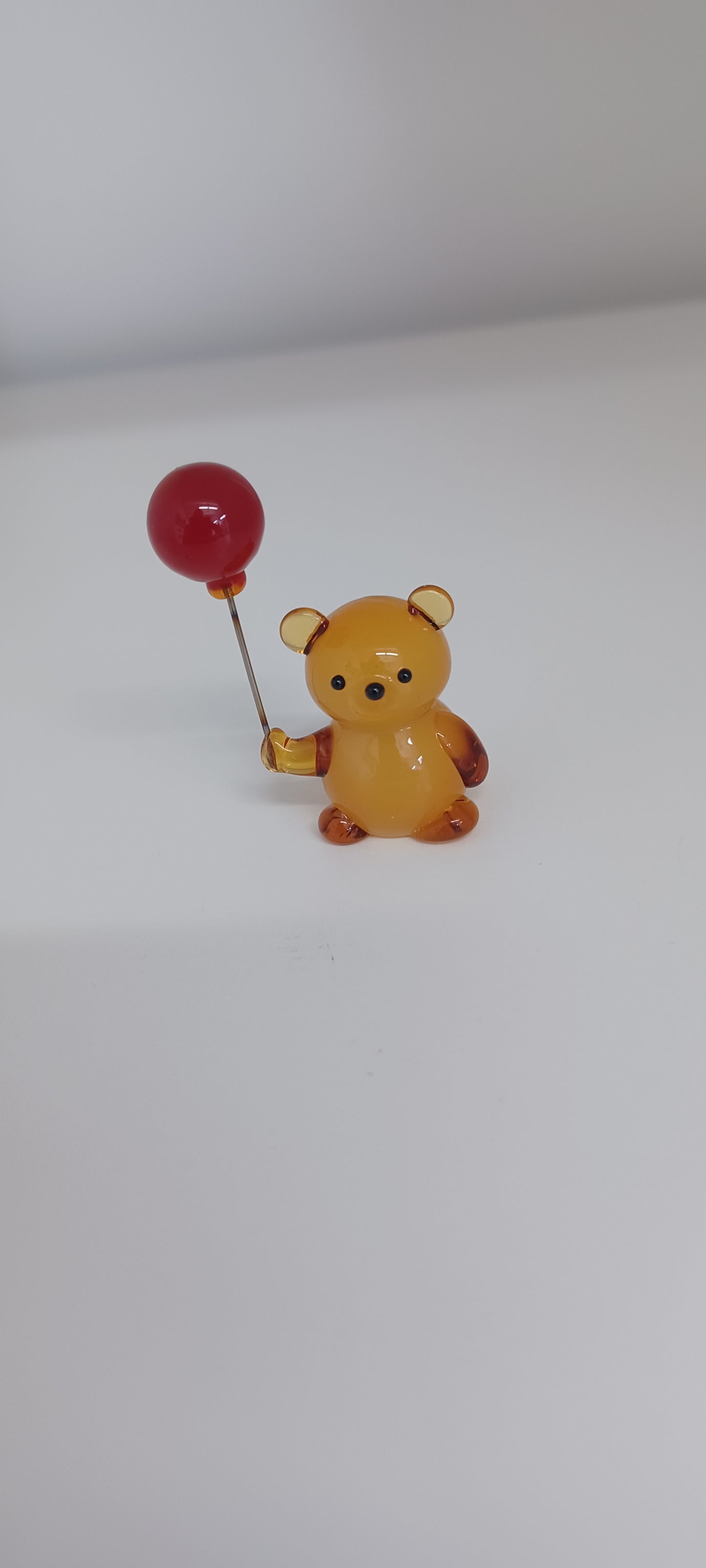 Glass Bear