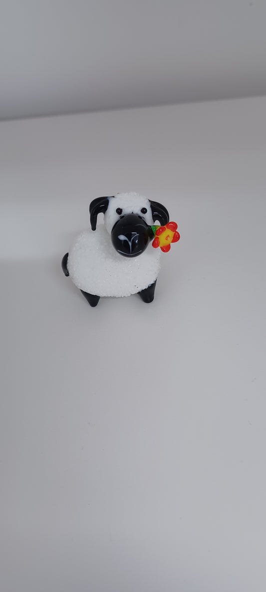 Glass Sheep