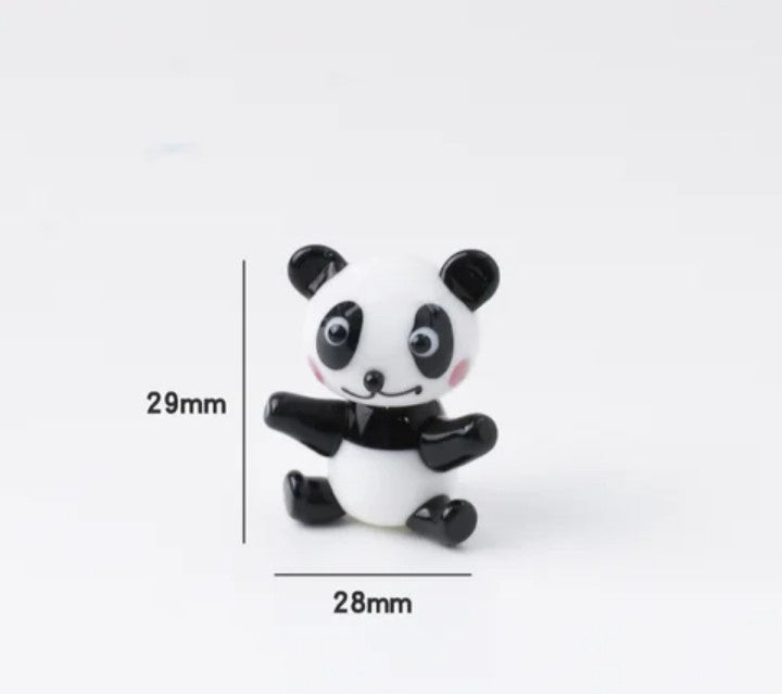 Glass Panda