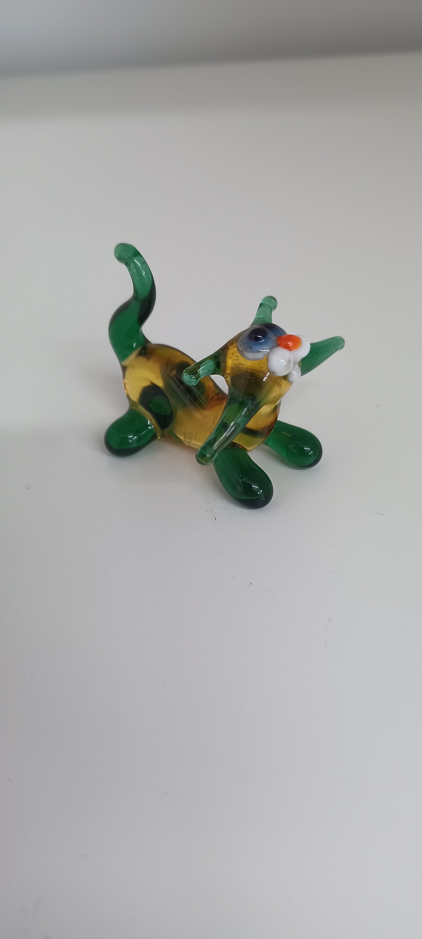 Glass Cat