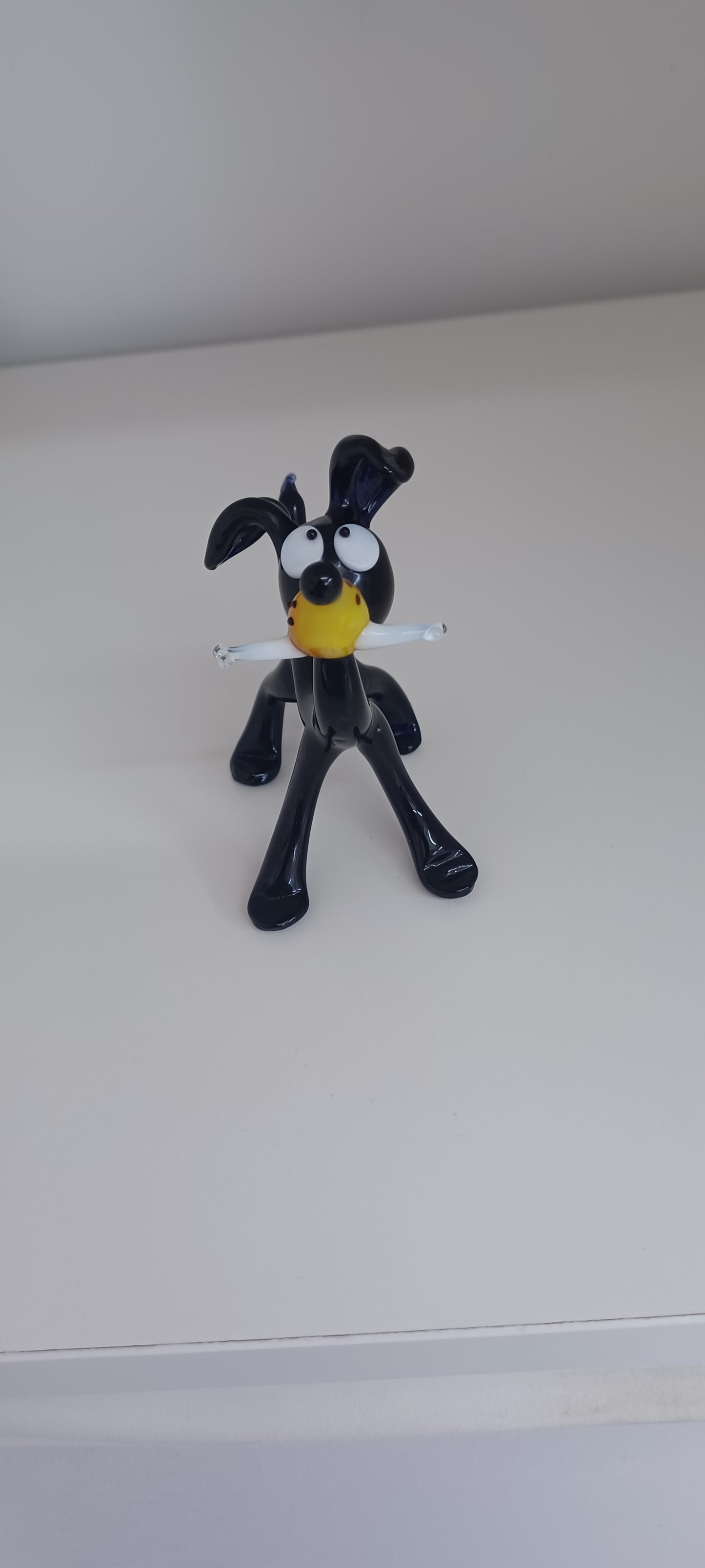 Glass Dog