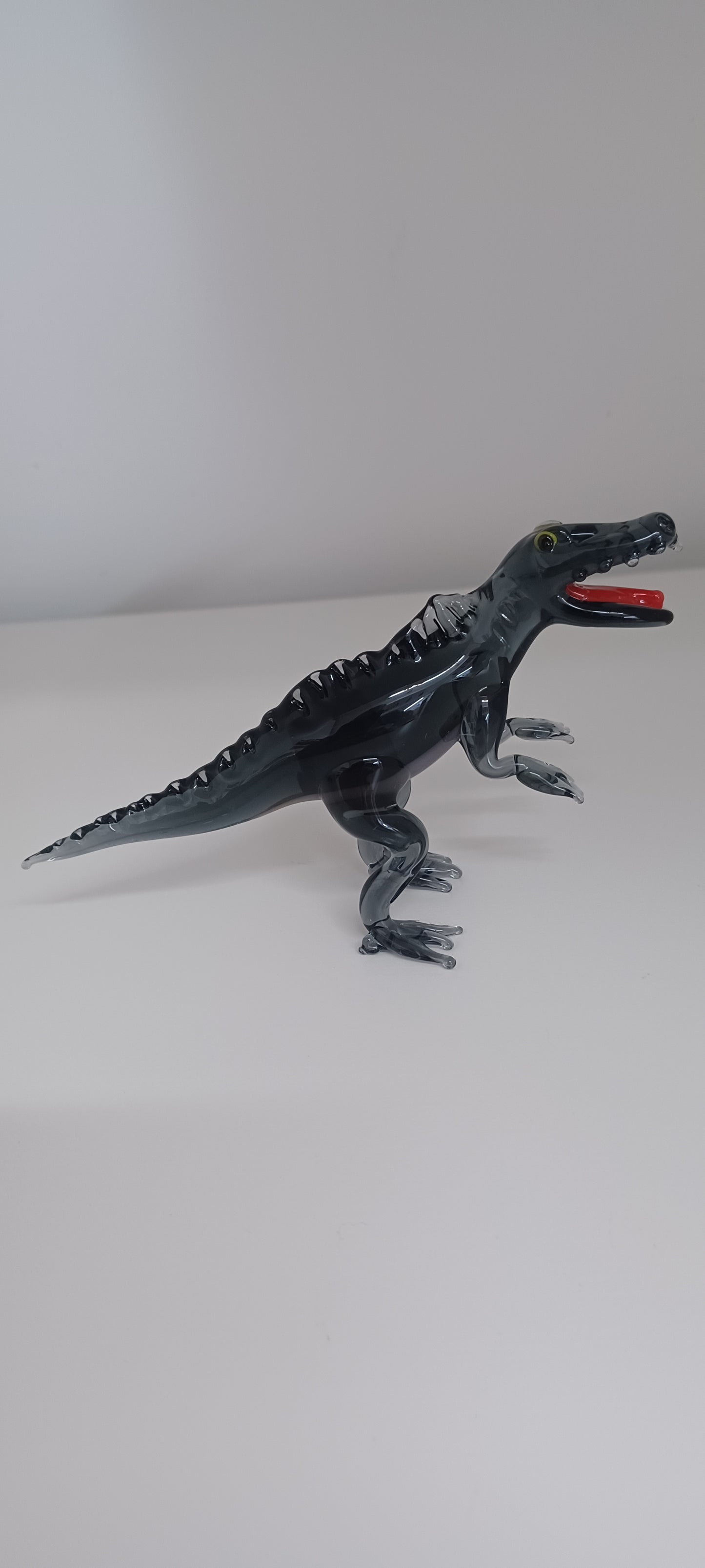 Glass Dinosaur