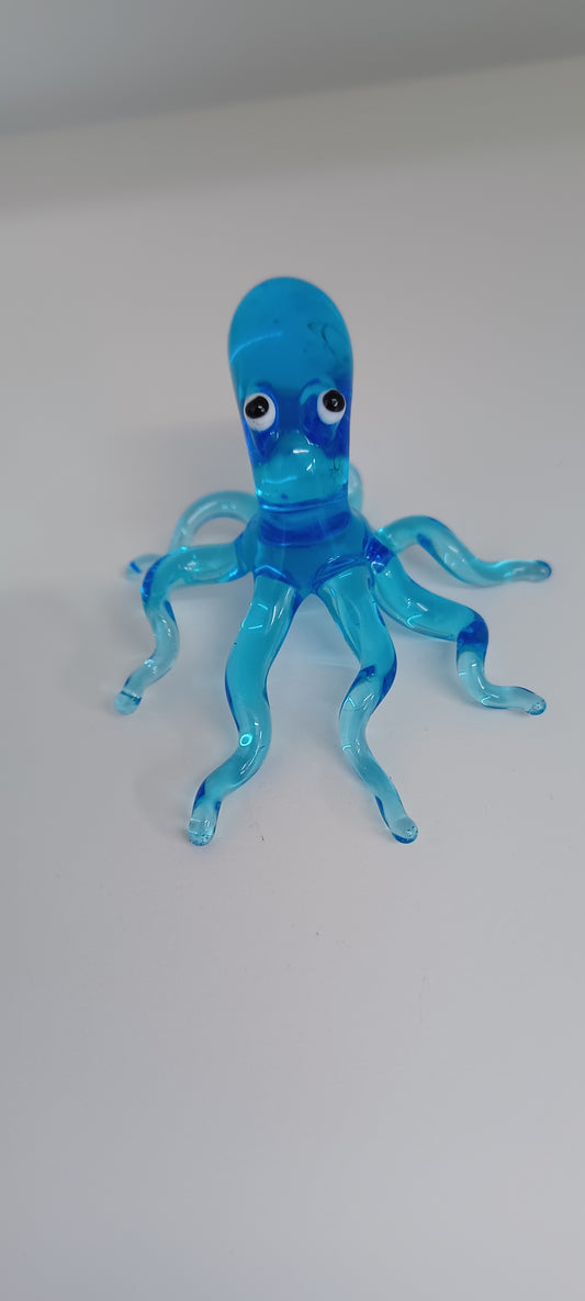 Glass Octopus