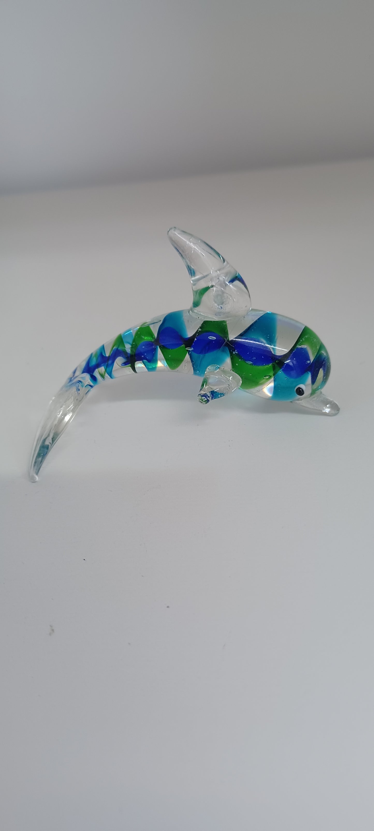 Glass Dolphin