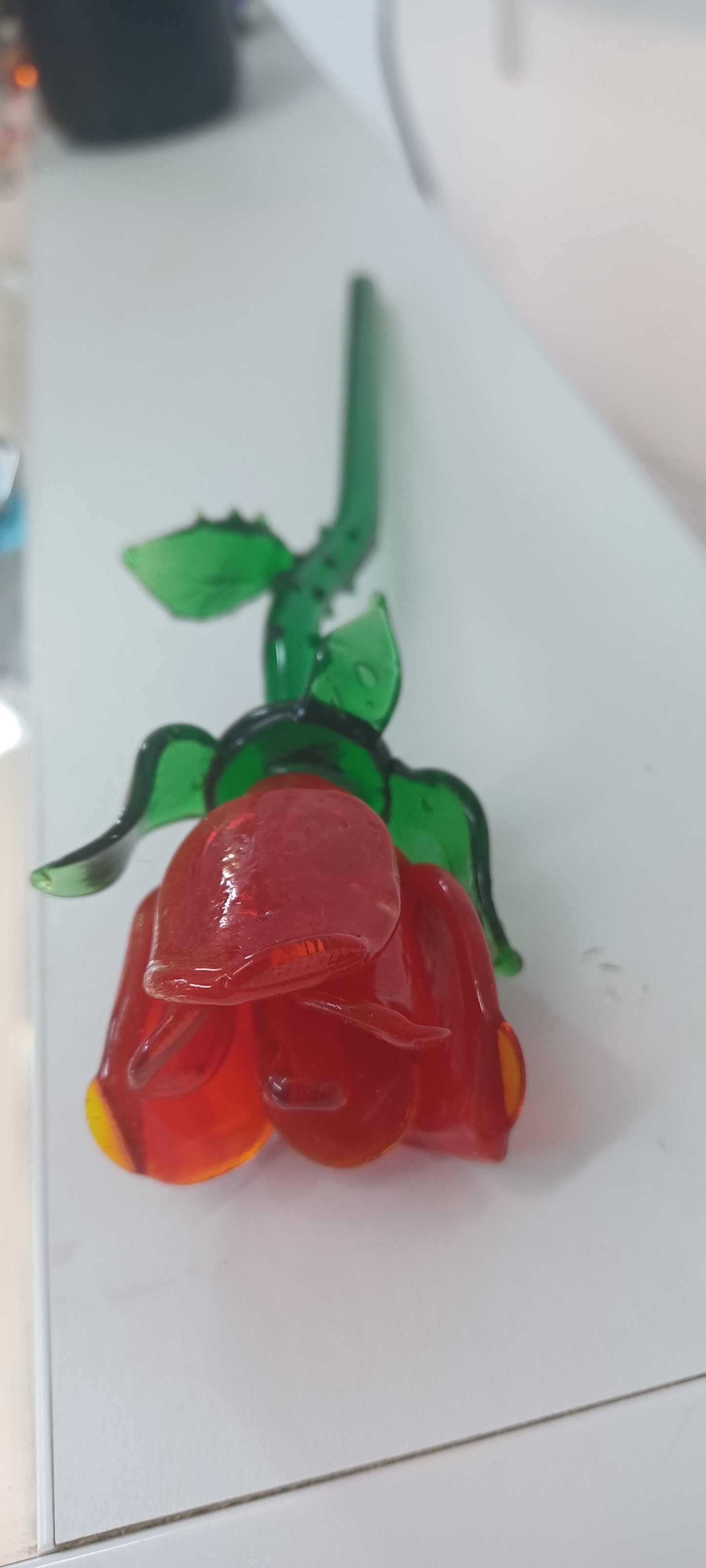 Glass Flower