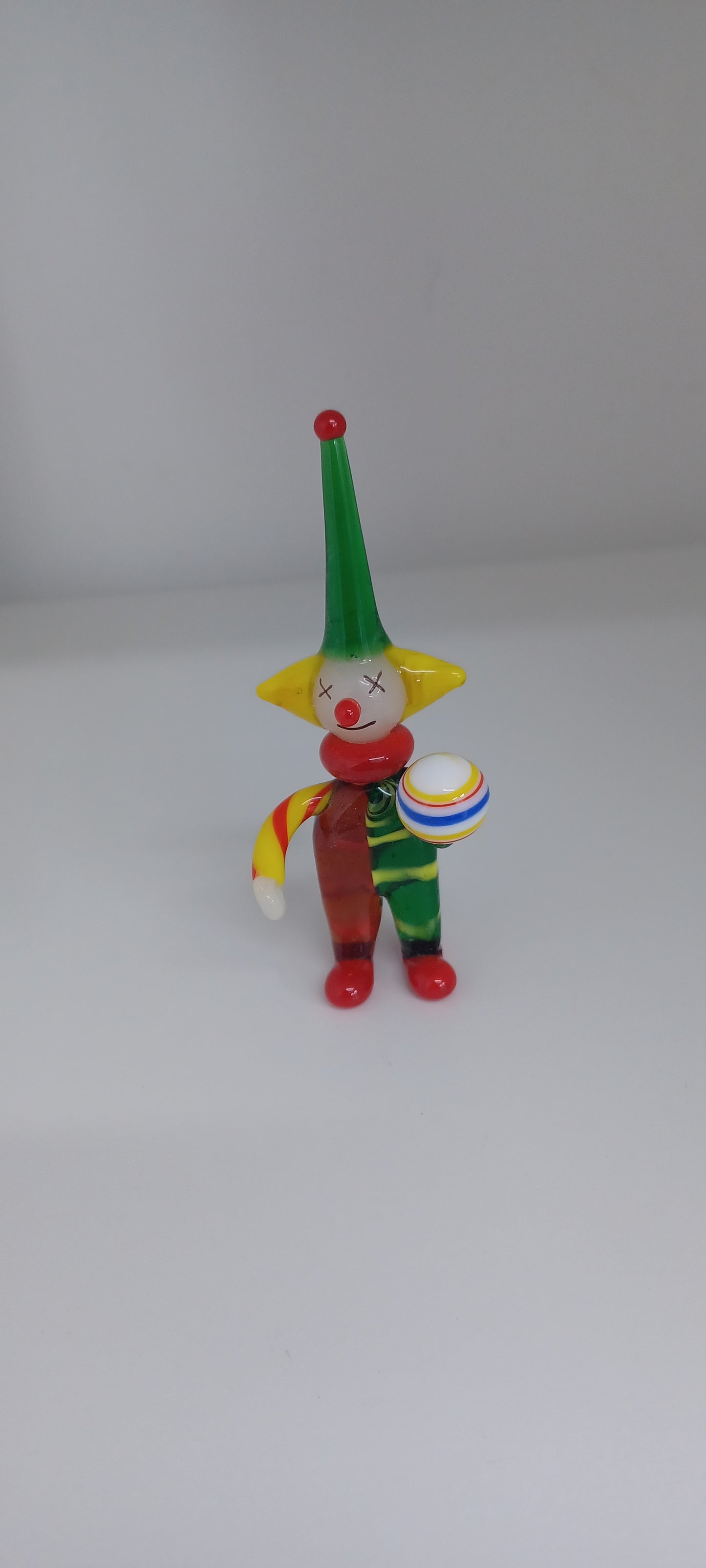 Glass Clown