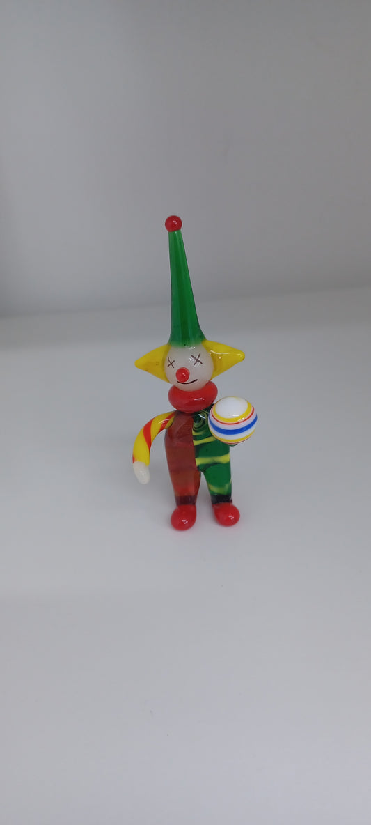 Glass Clown