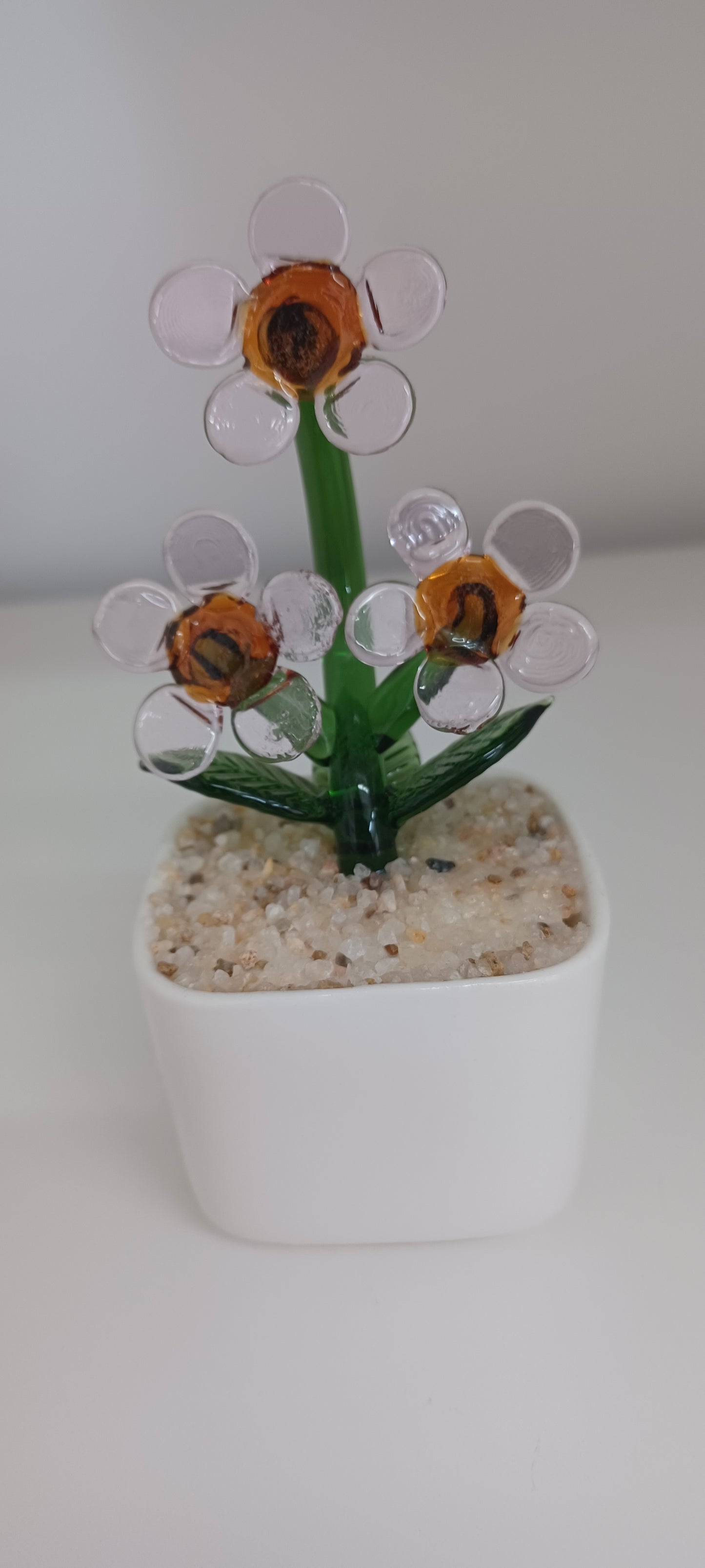 Glass Flower