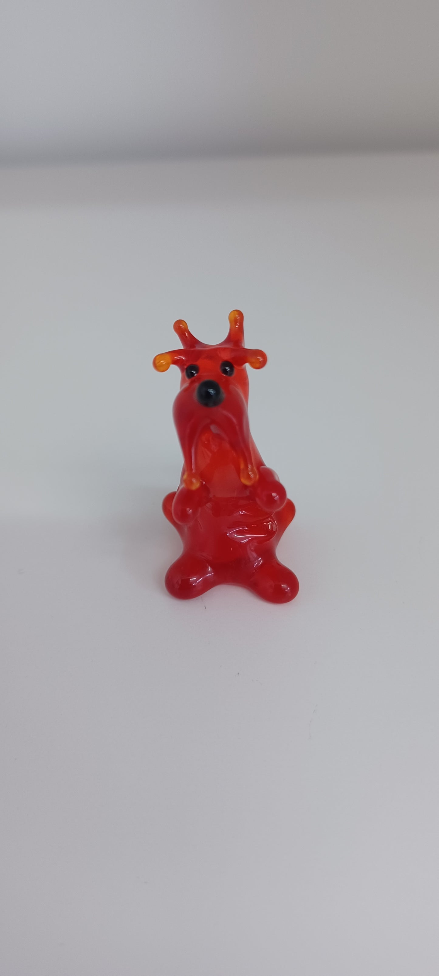 Glass Dog