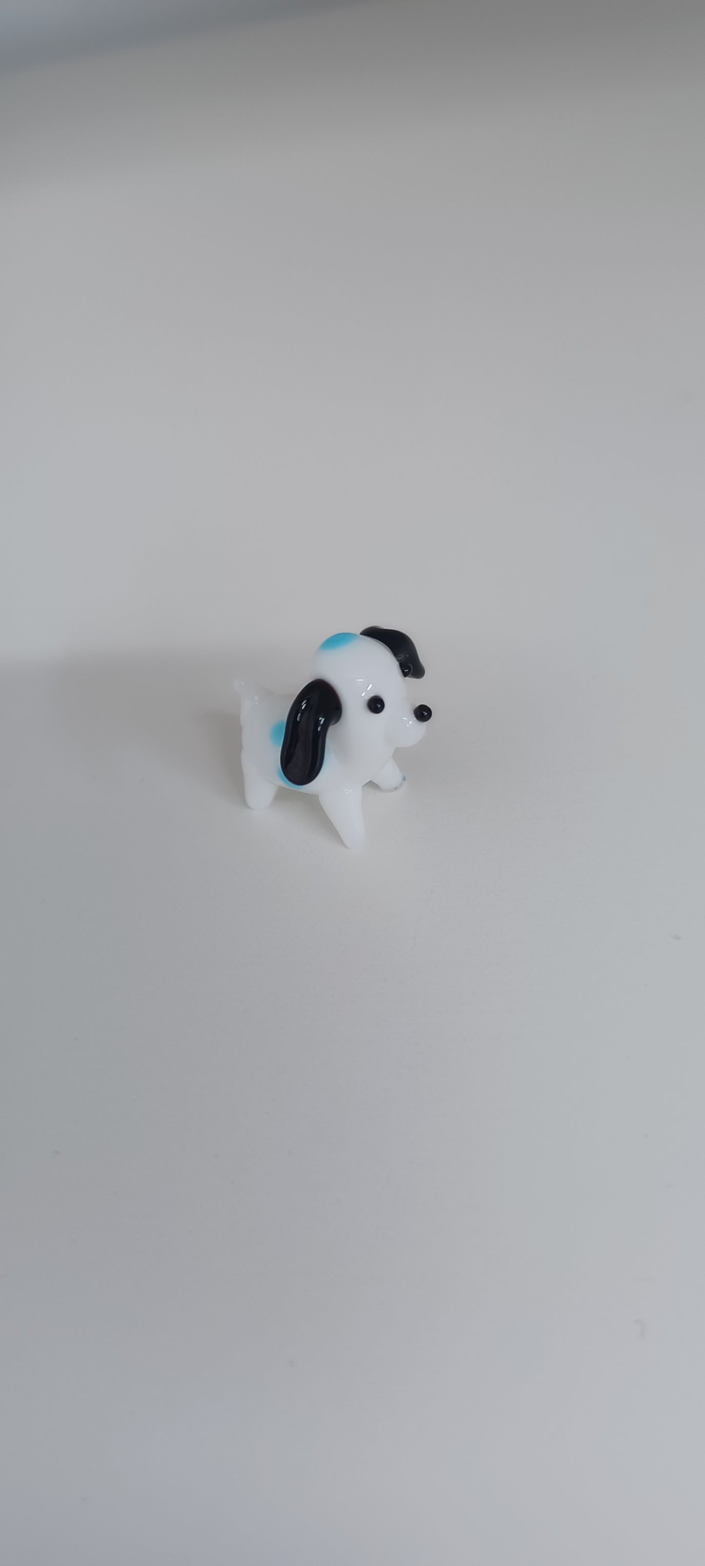 Glass Dog