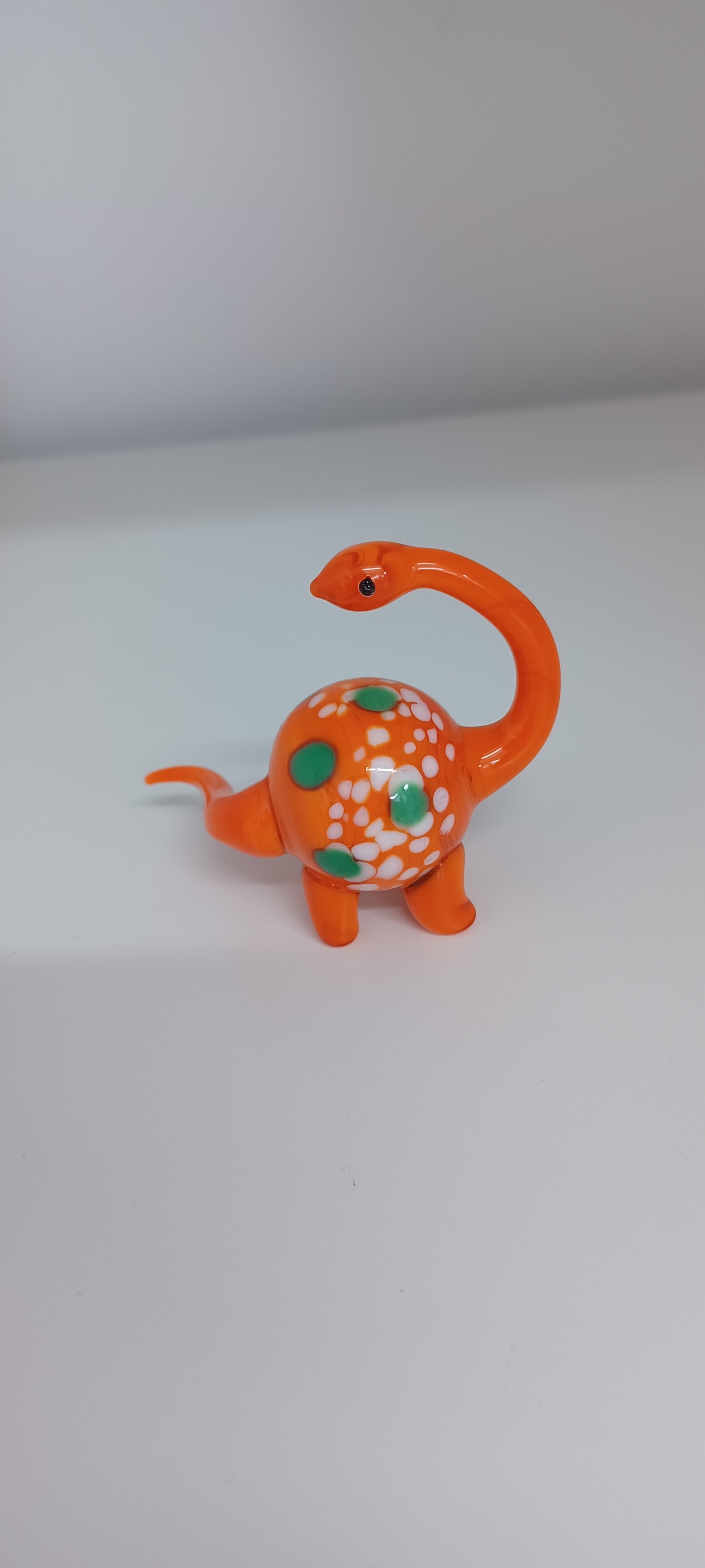 Glass Dinosaur