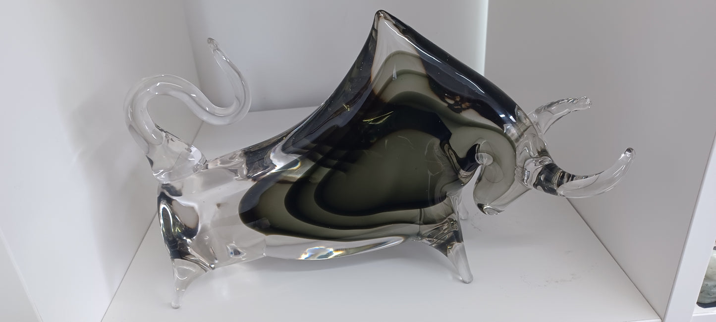 Glass Bull