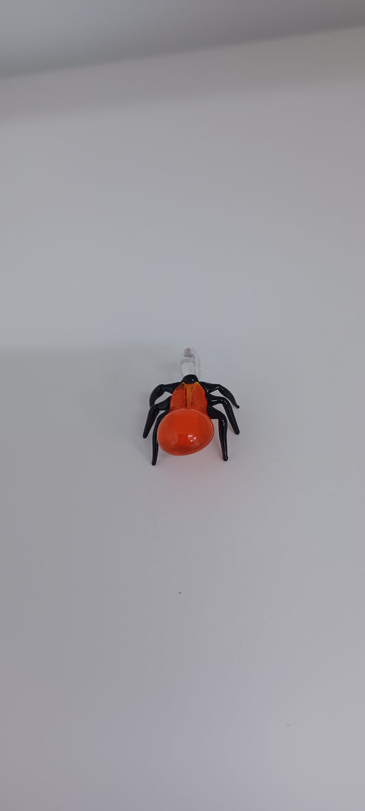 Glass Spider