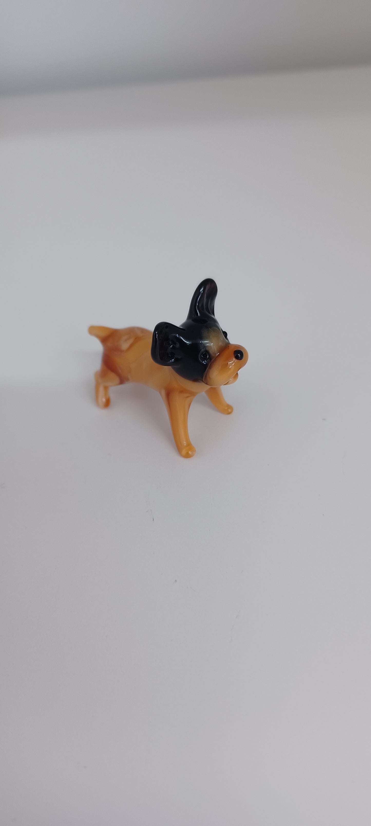 Glass Dog