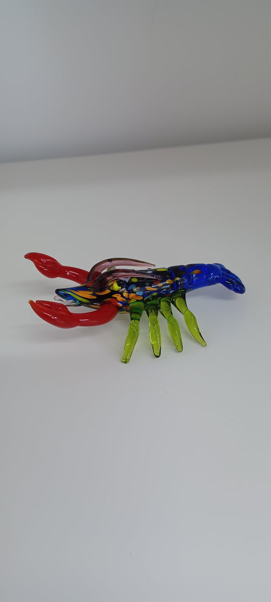 Glass Lobster