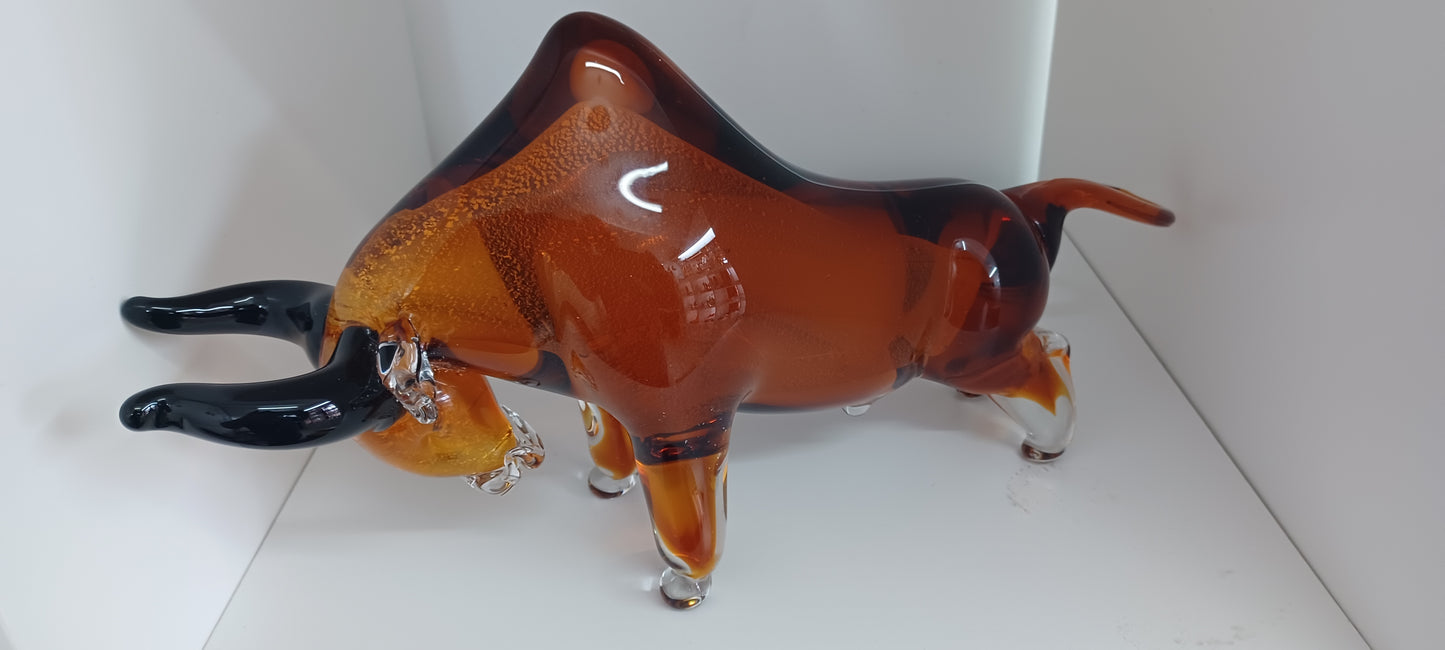 Glass Bull