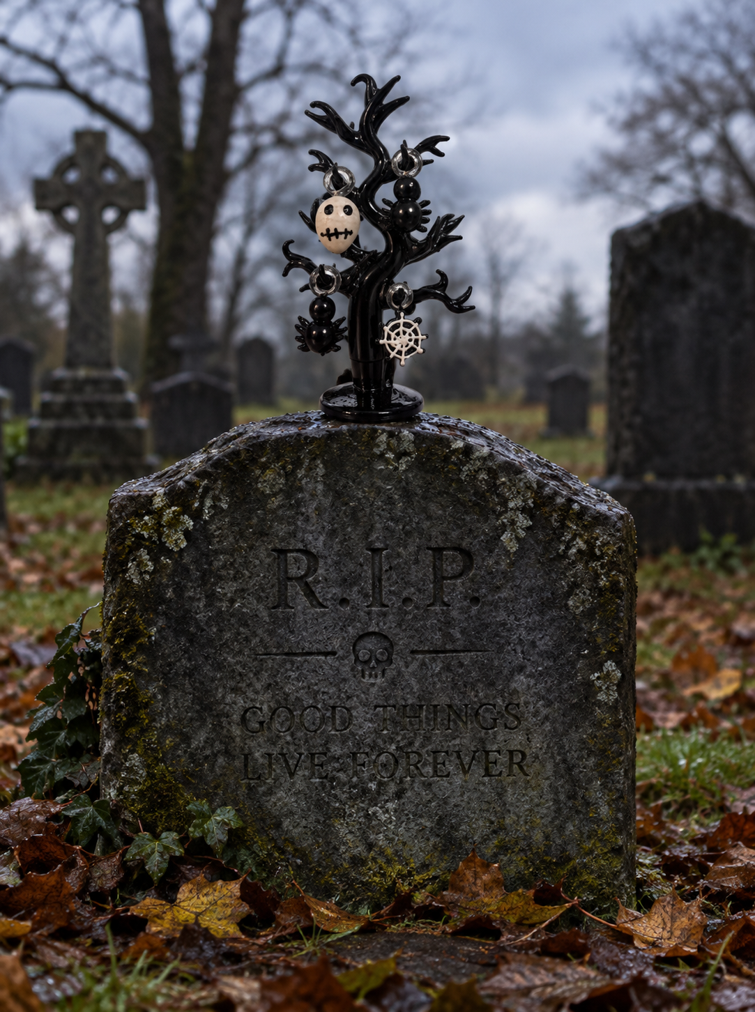 Glass Halloween