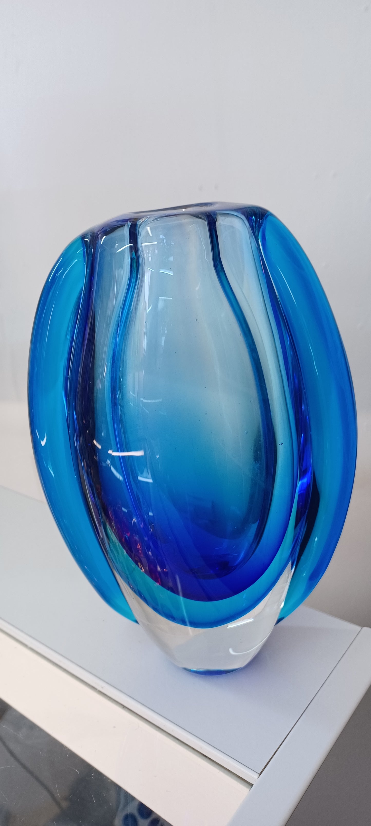Glass Vase