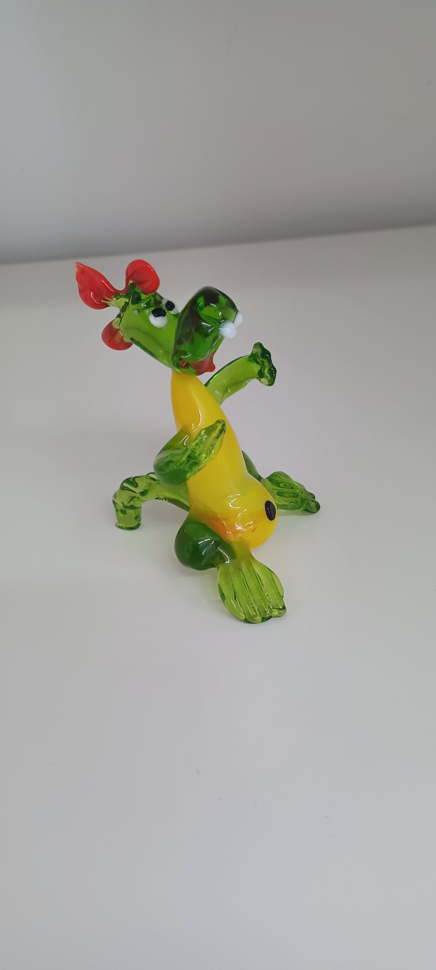 Glass Dragon