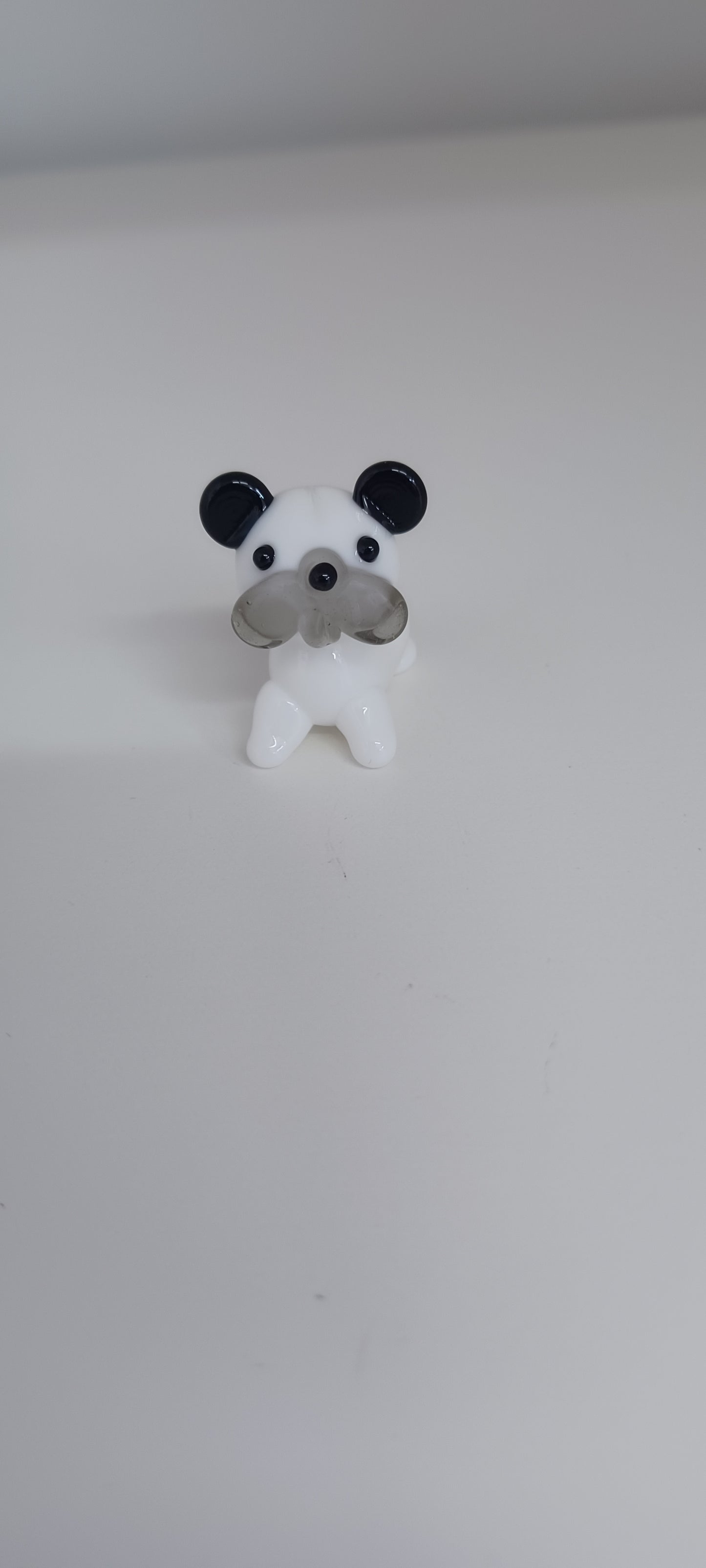 Glass Dog