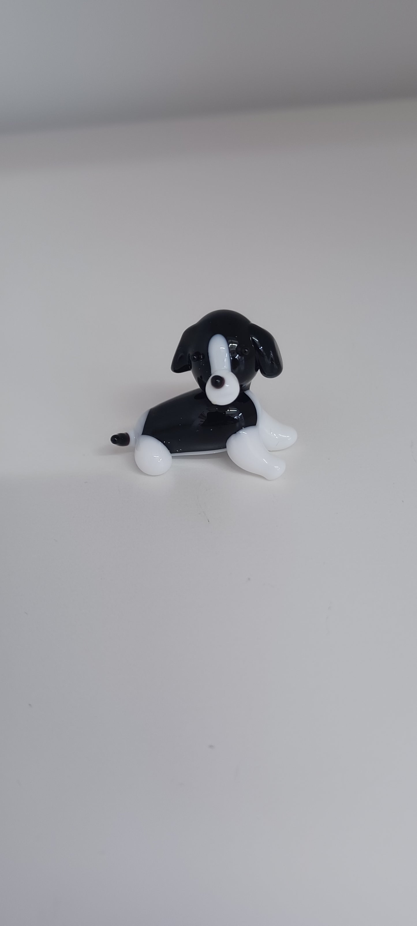 Glass Dog