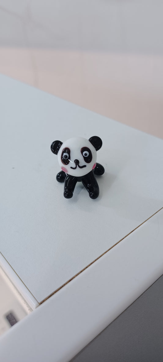 Glass Panda