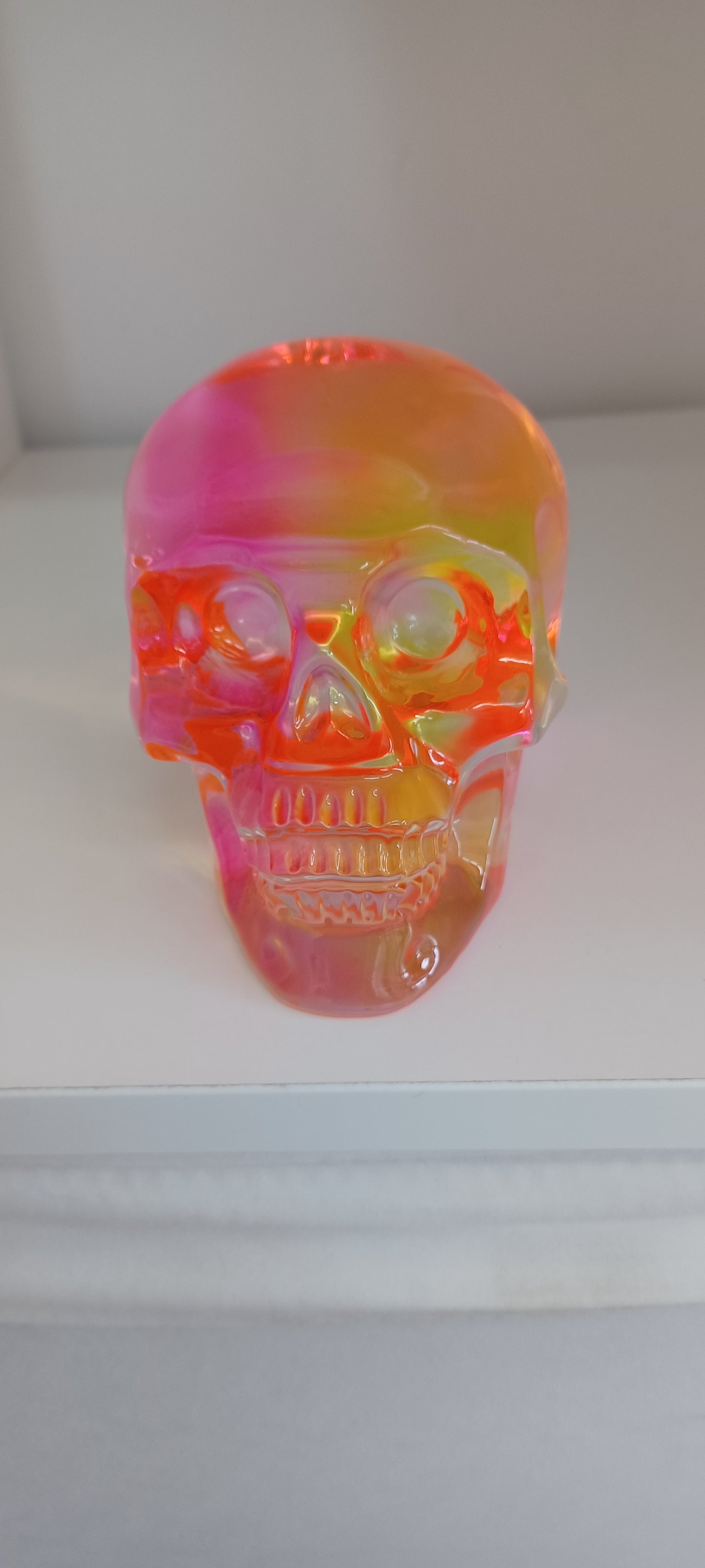 Glass Skull