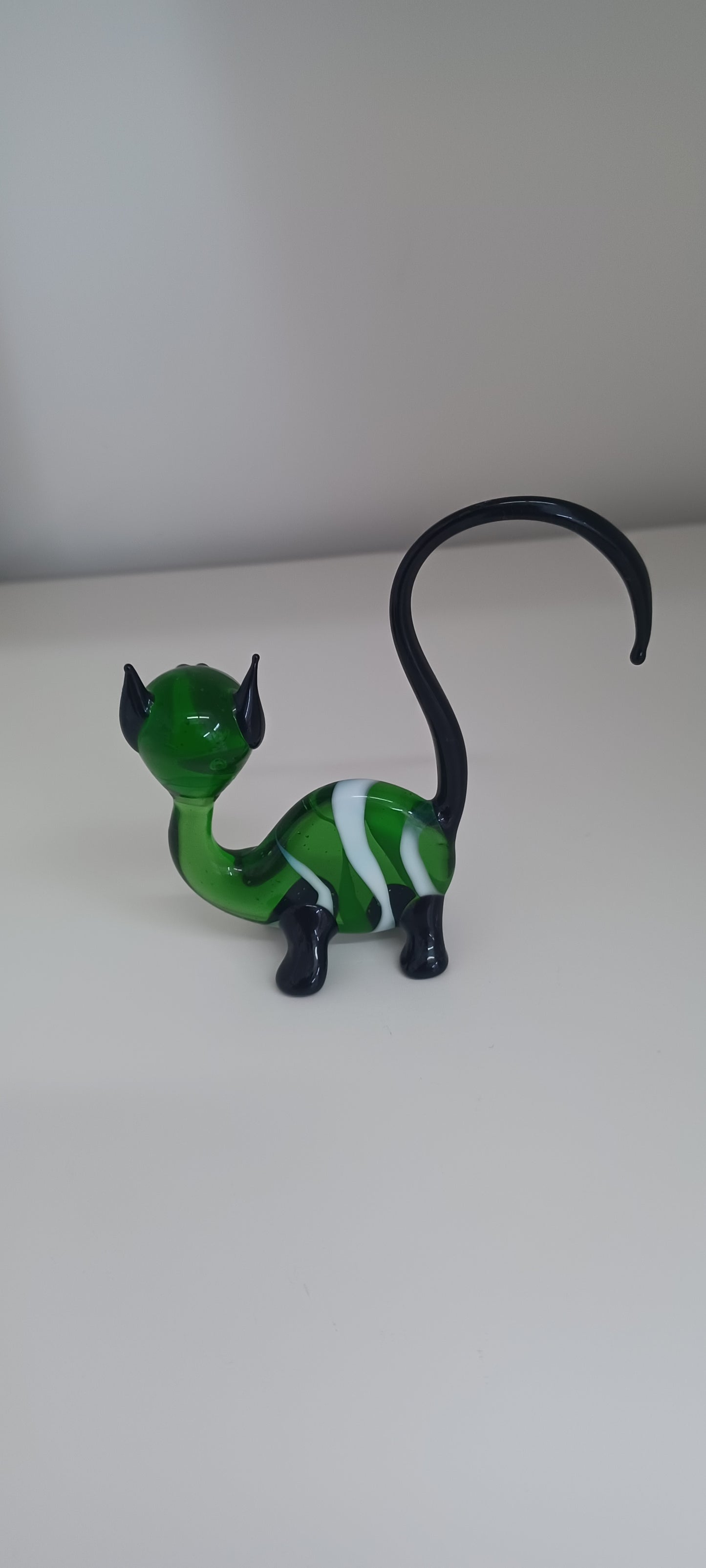 Glass Cat