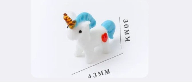 Glass Unicorn