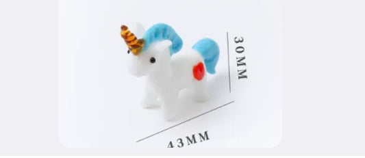 Glass Unicorn