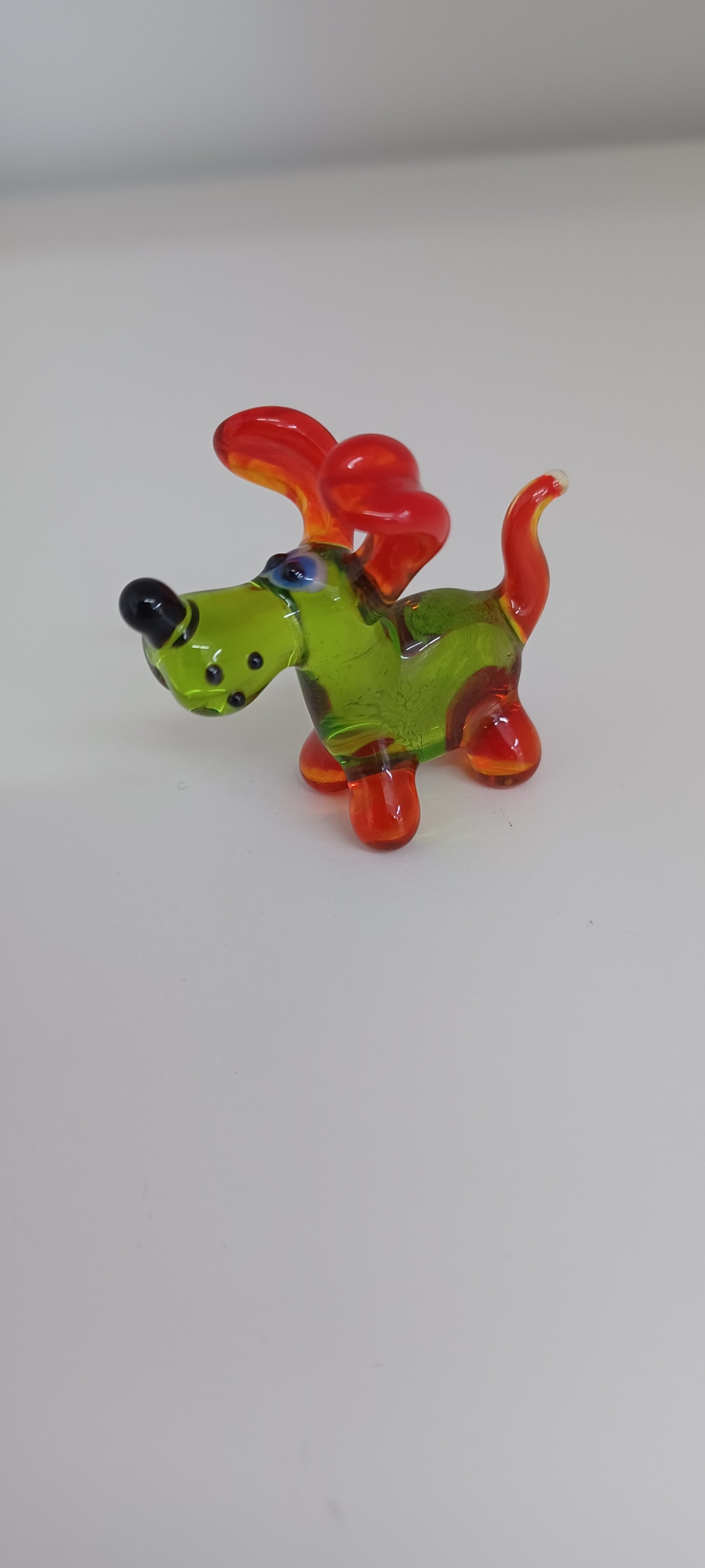 Glass Dog