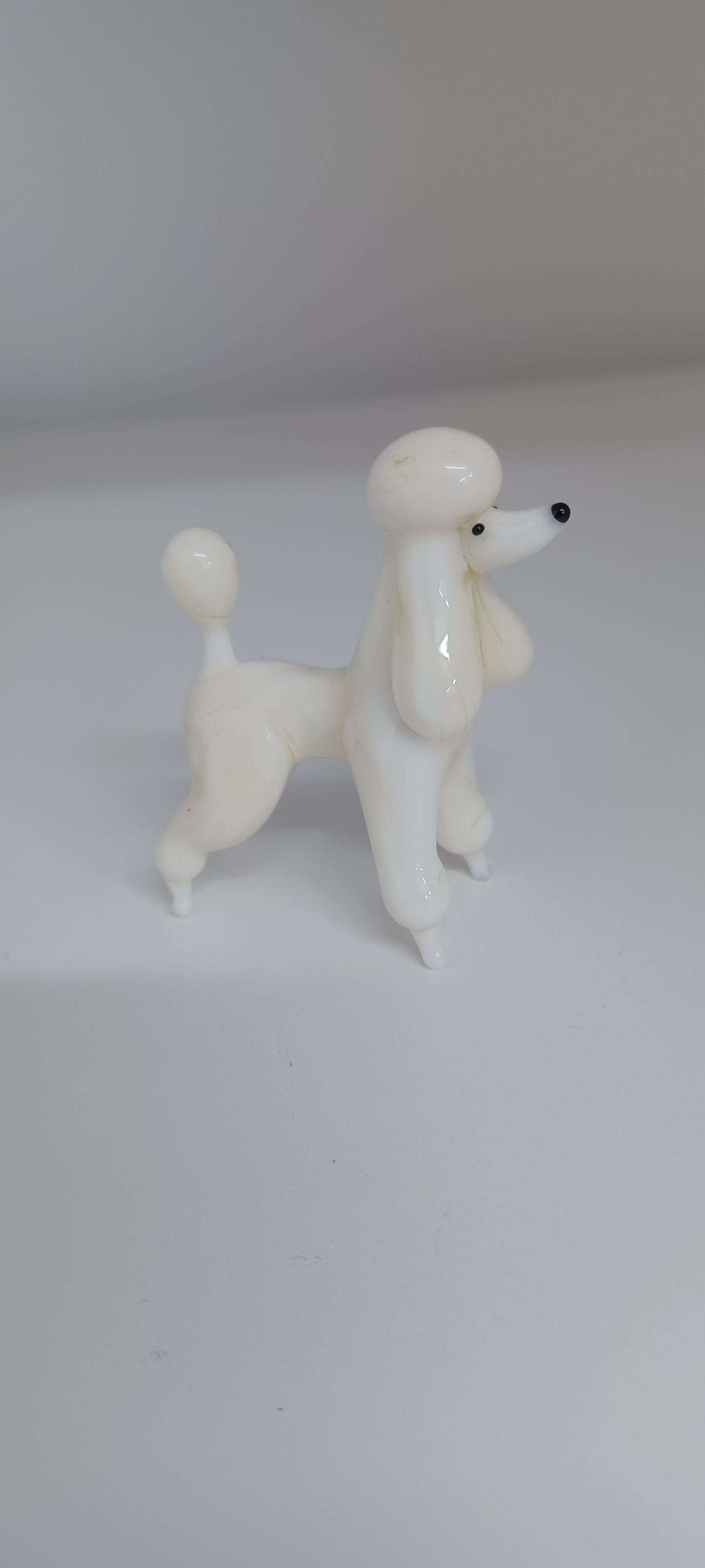 Glass Dog