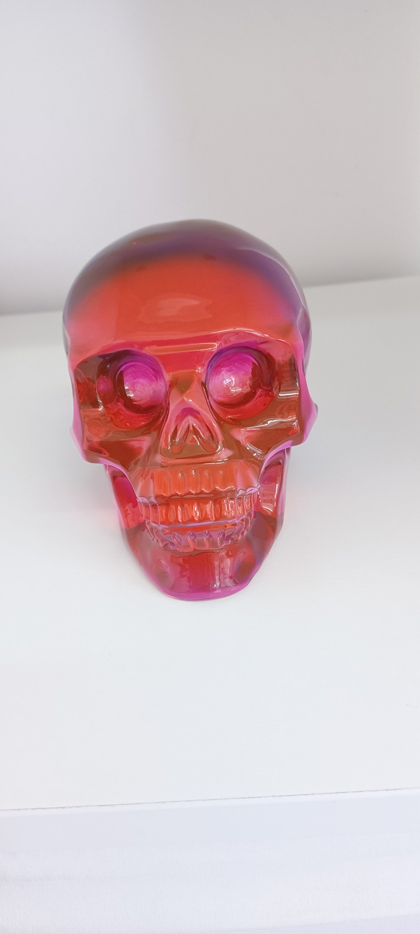 Glass Skull