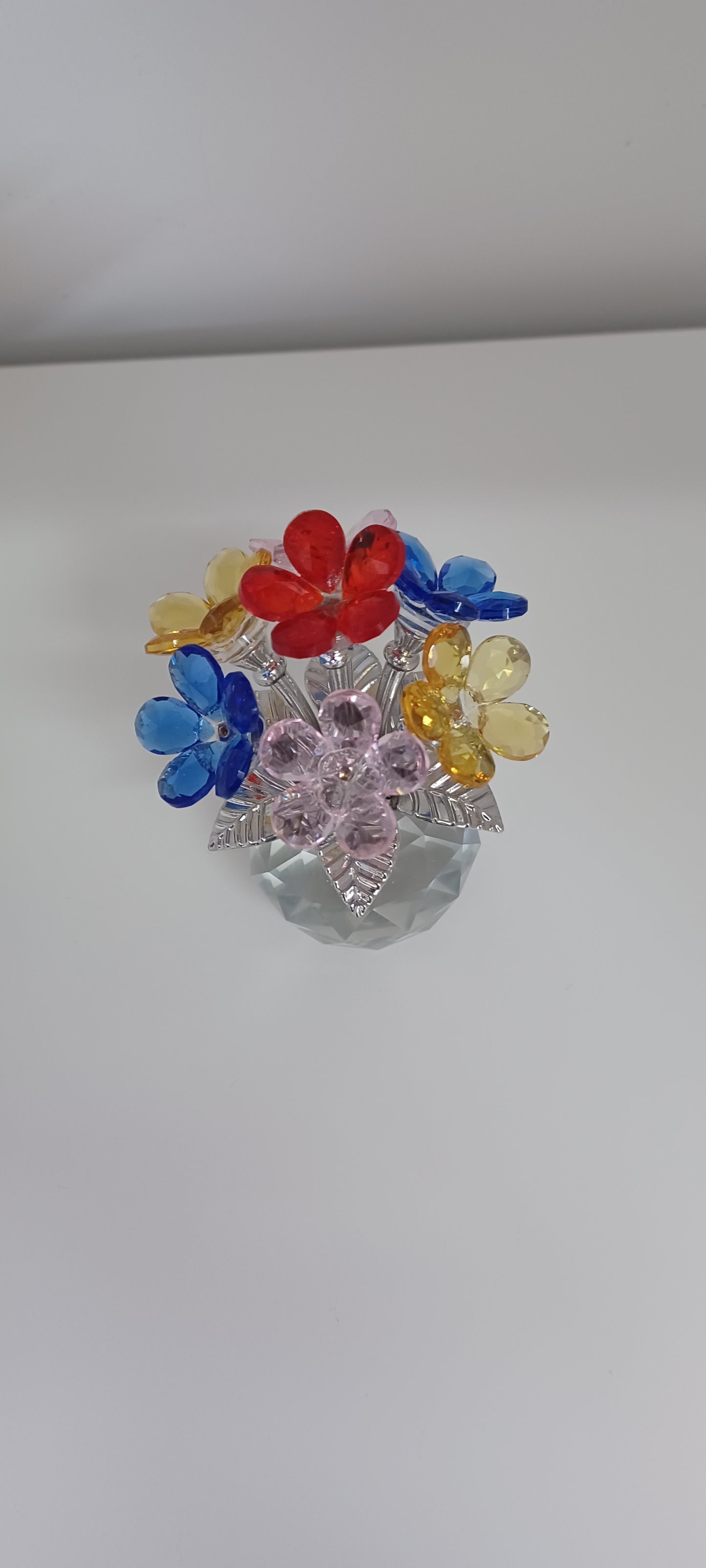 Glass Flower