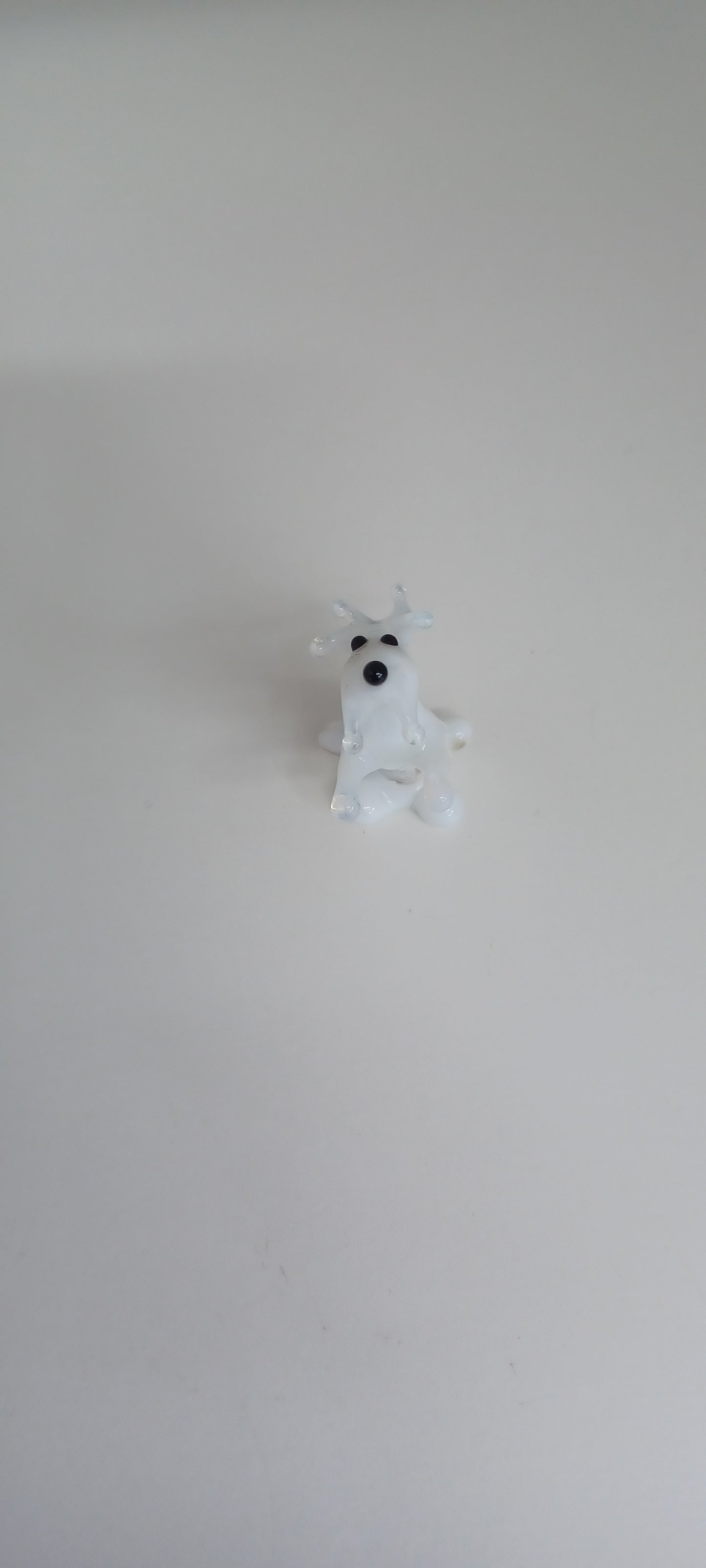 Glass Dog