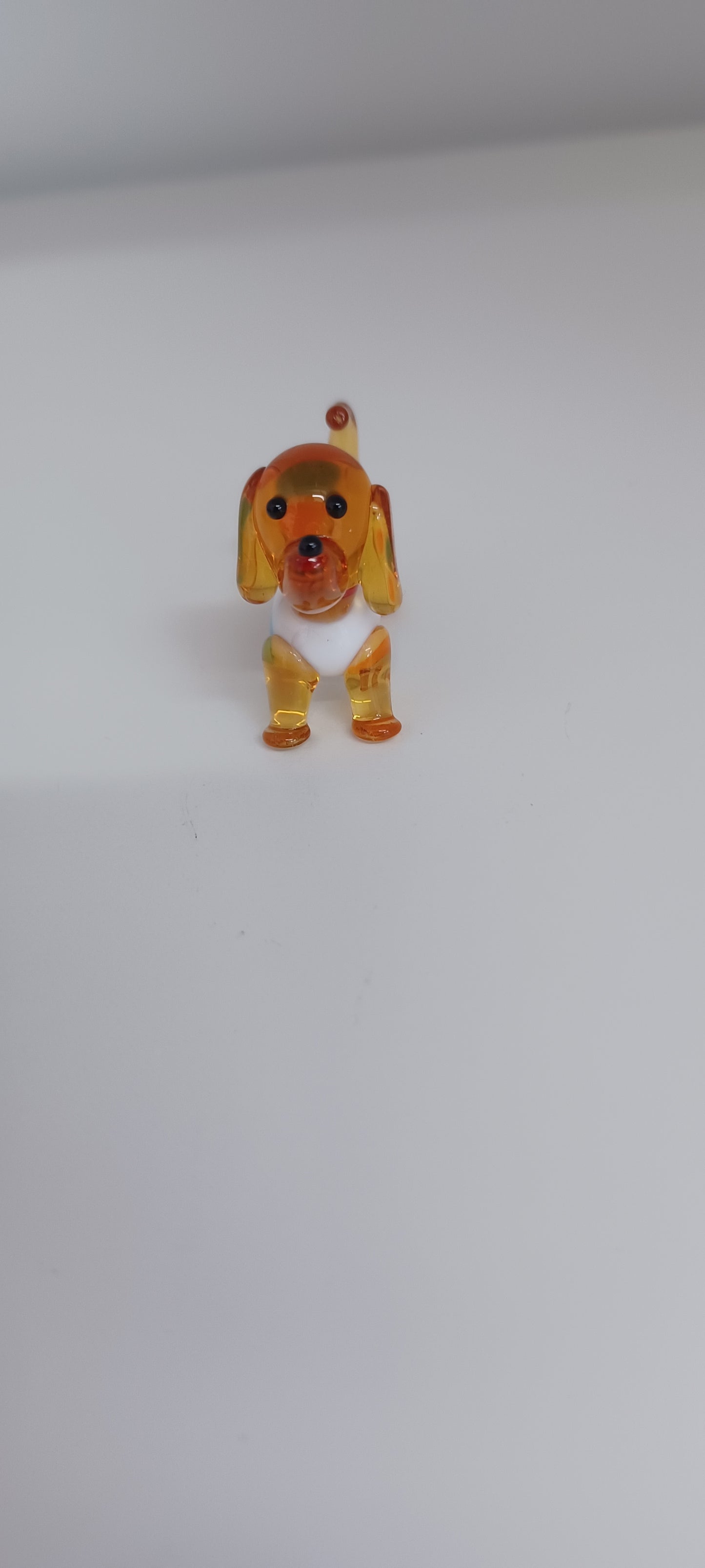 Glass Dog