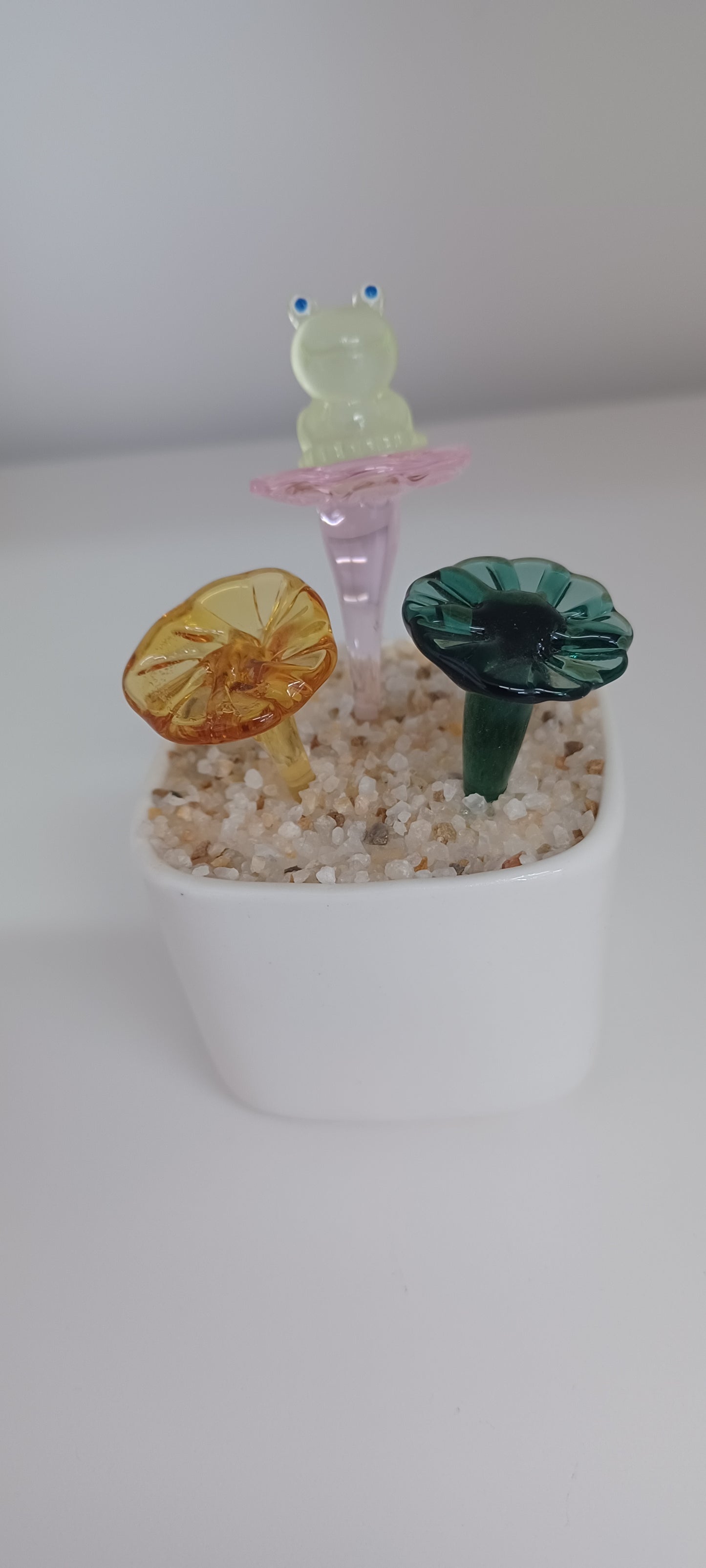 Glass Flower