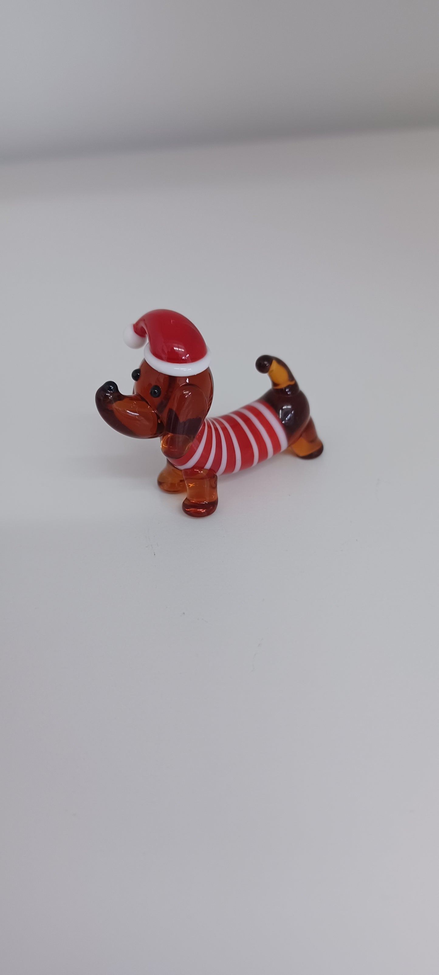 Glass Dog