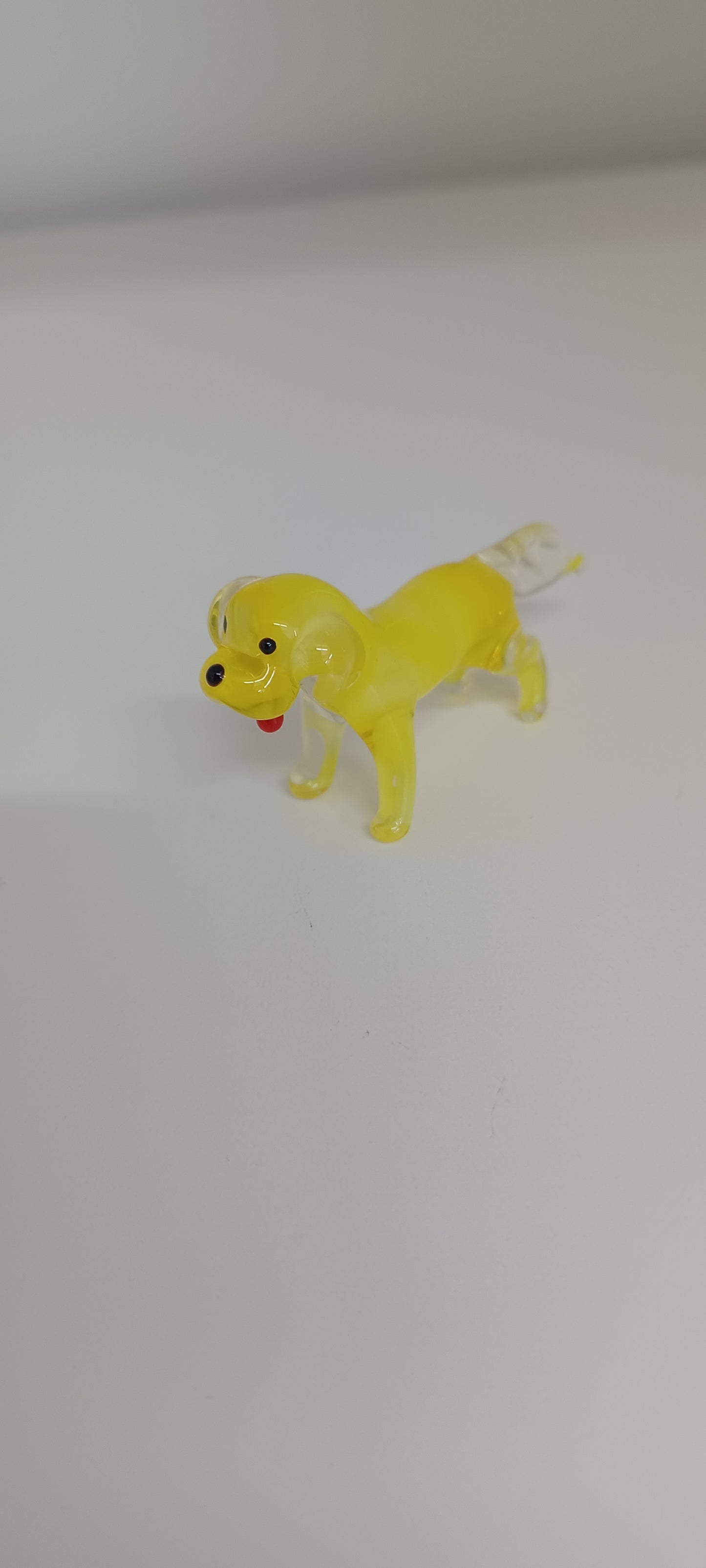 Glass Dog