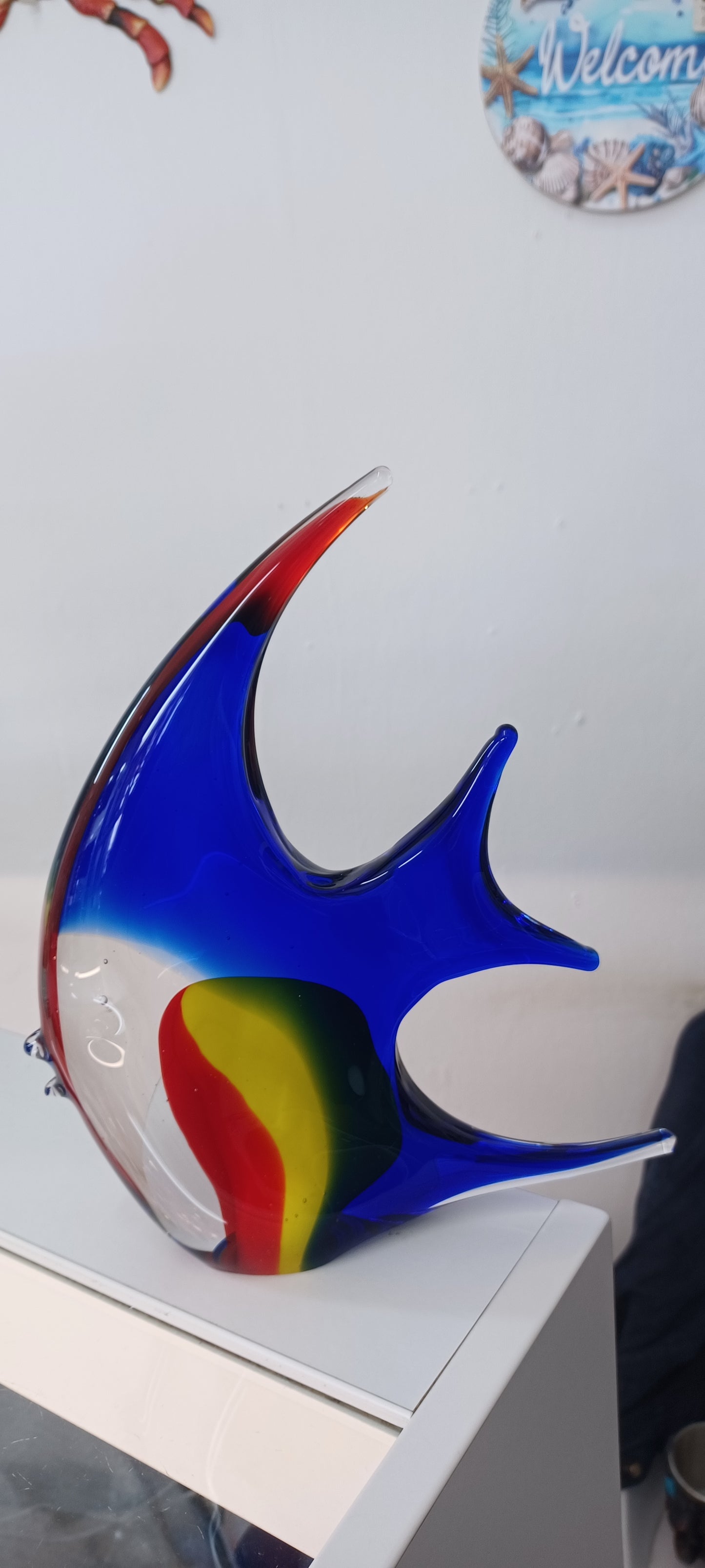 Glass Fish