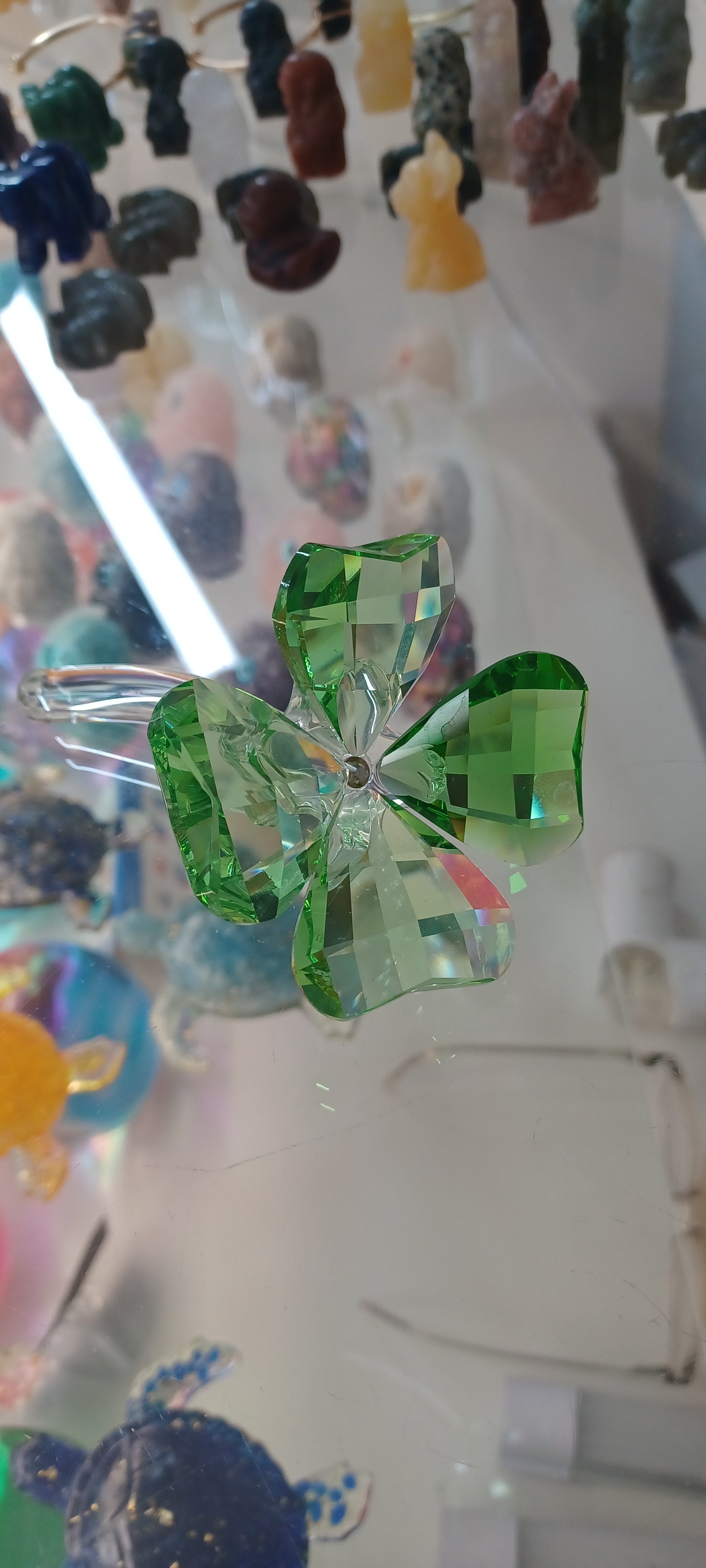 Glass Flower