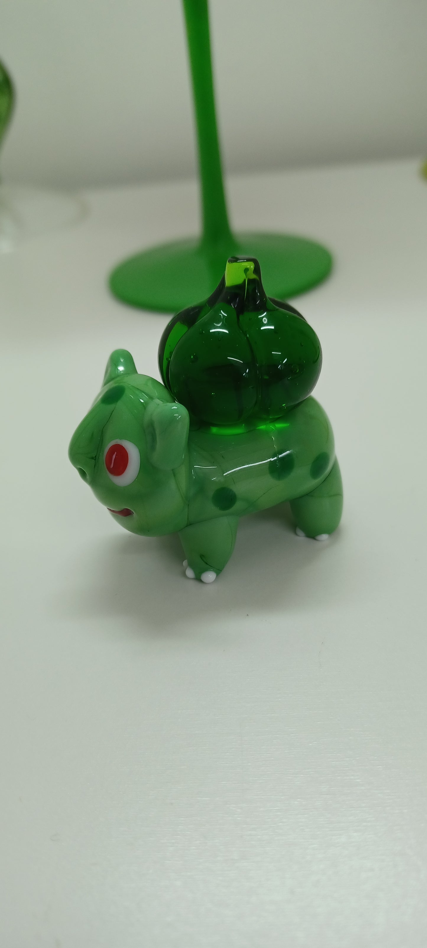 Glass Bulbasaur