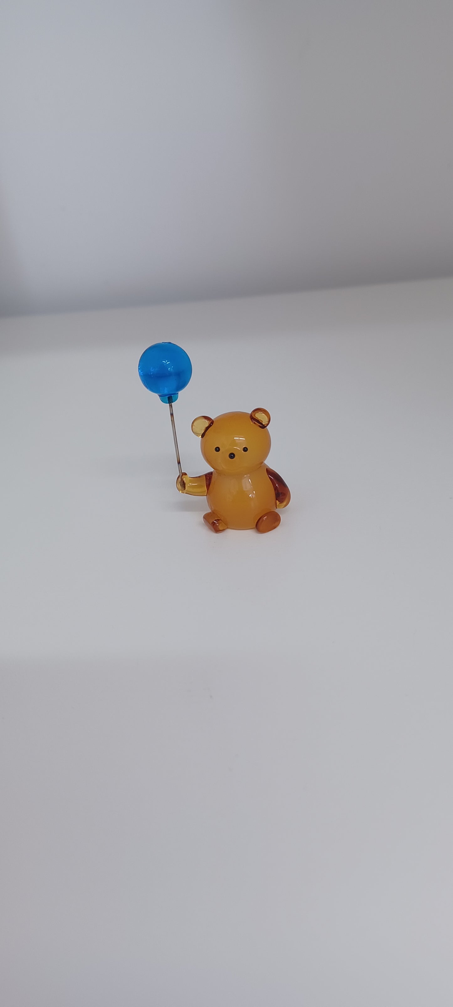 Glass Bear