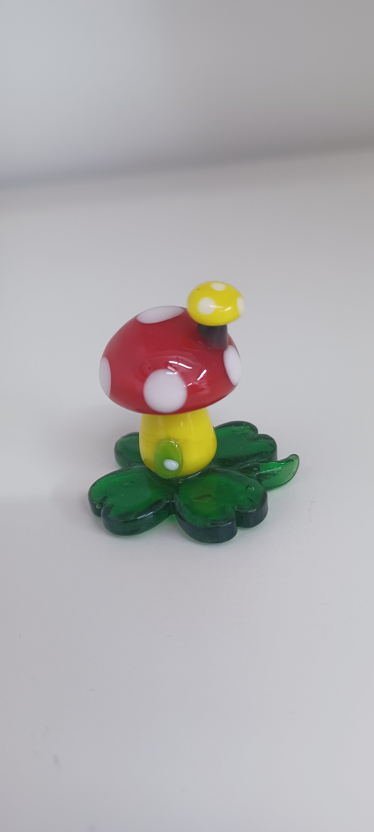 Glass Mushroom