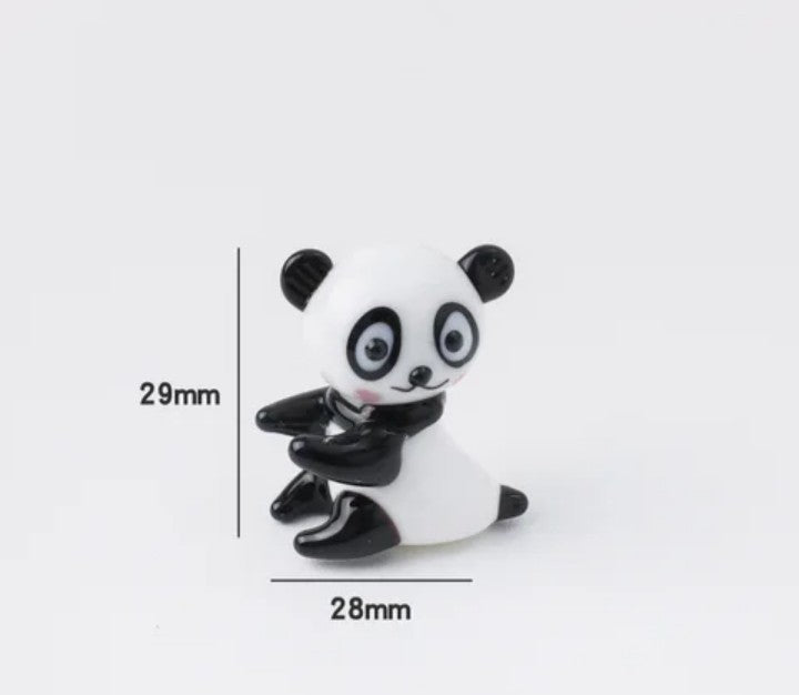 Glass Panda