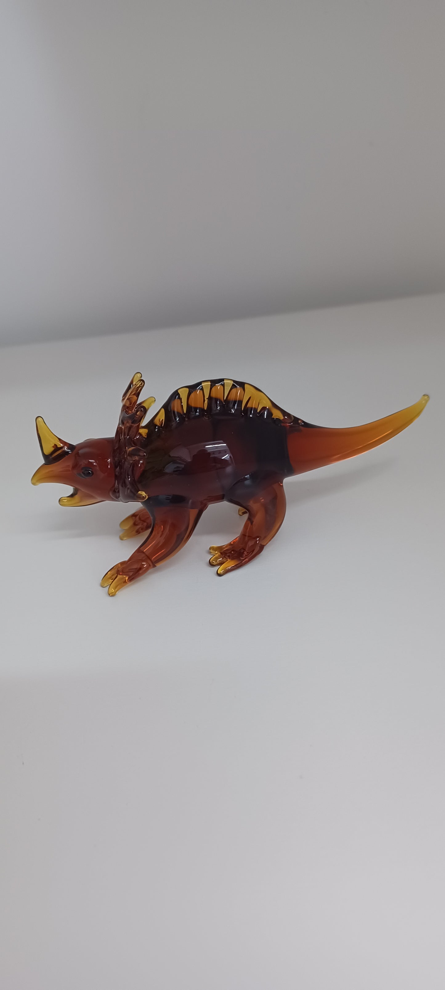 Glass Dinosaur