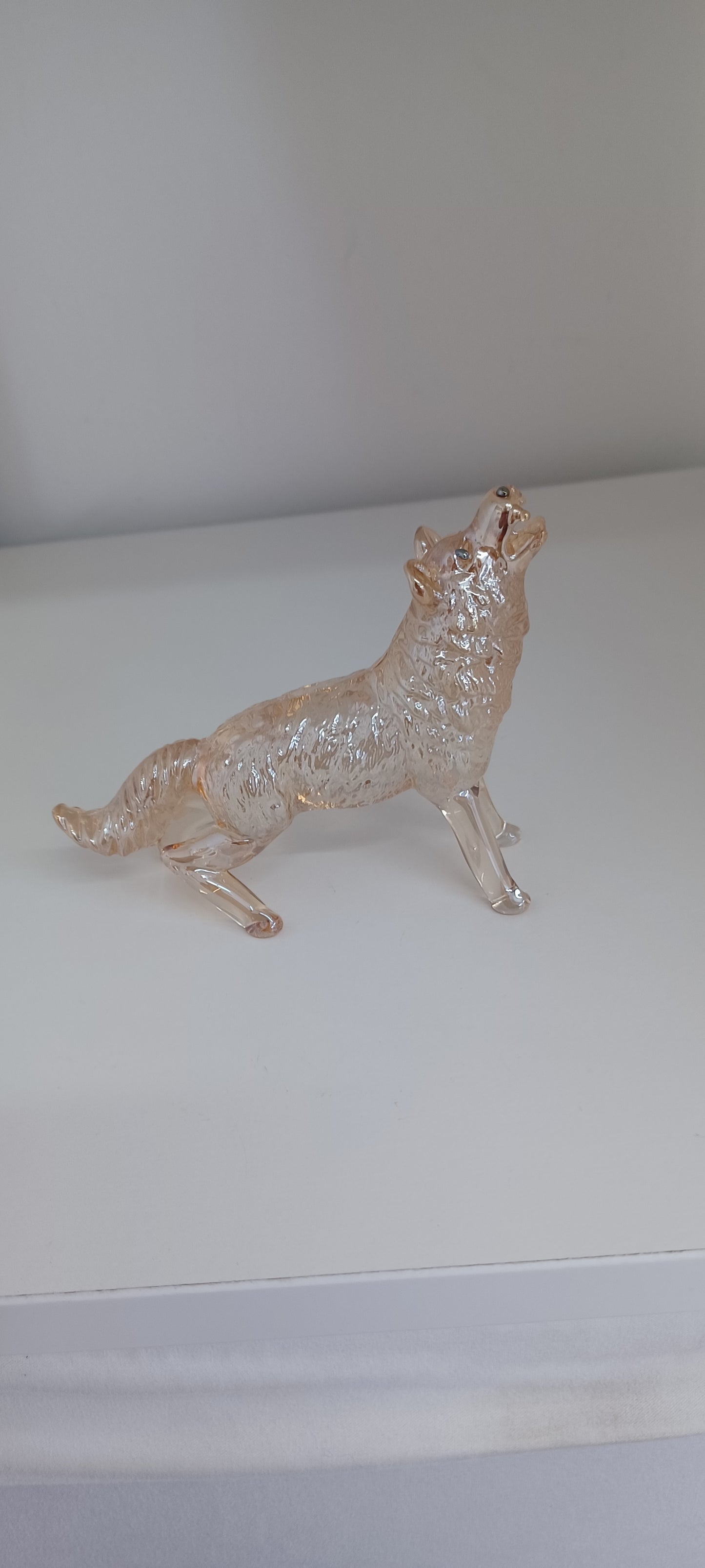 Glass Wolf